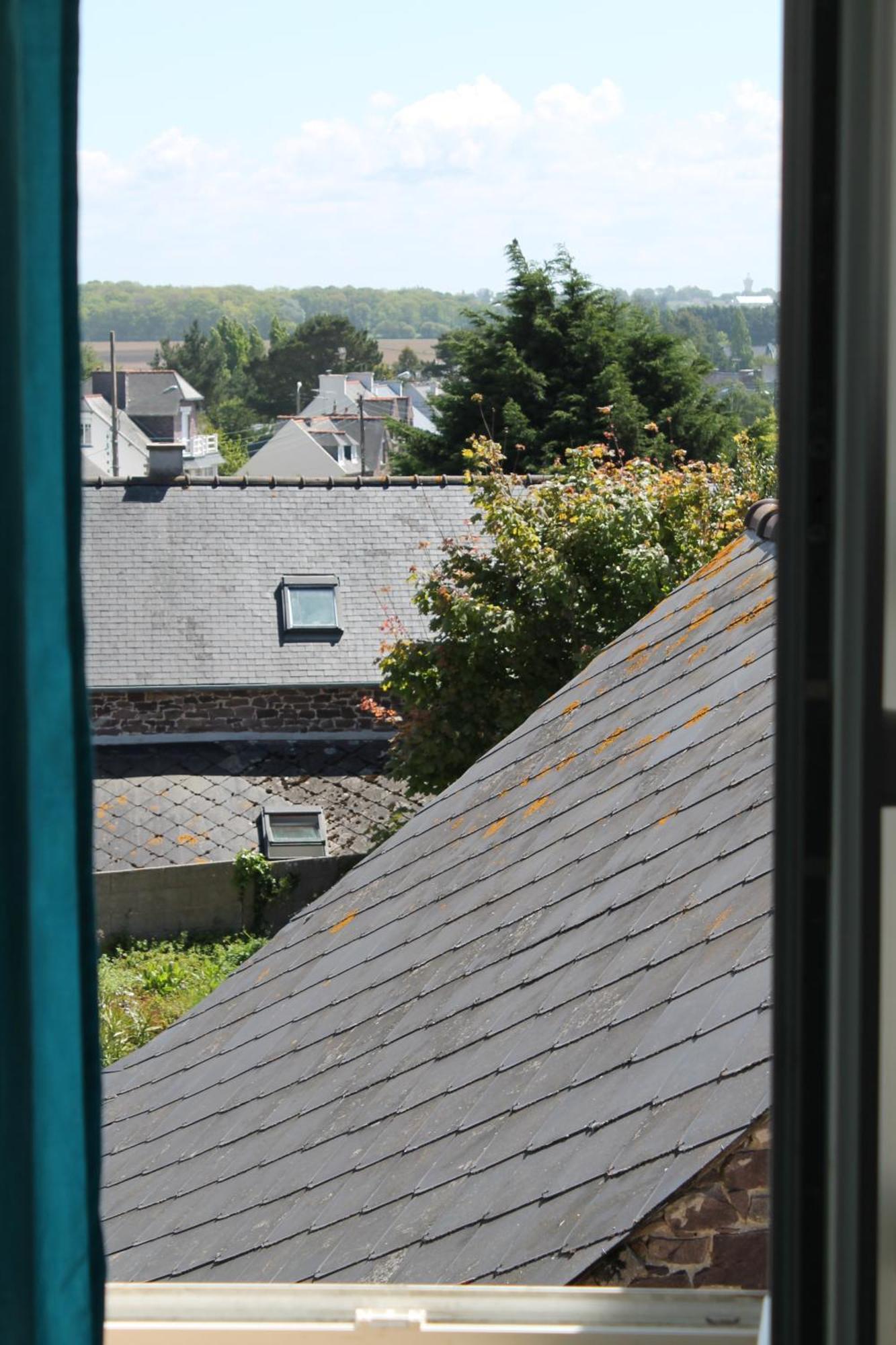 Auberge L'Air De Vent Fréhel Kültér fotó