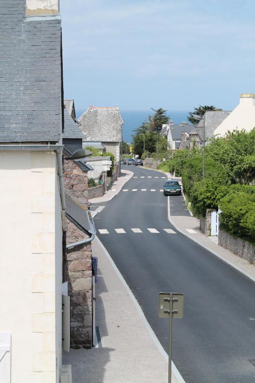 Auberge L'Air De Vent Fréhel Kültér fotó