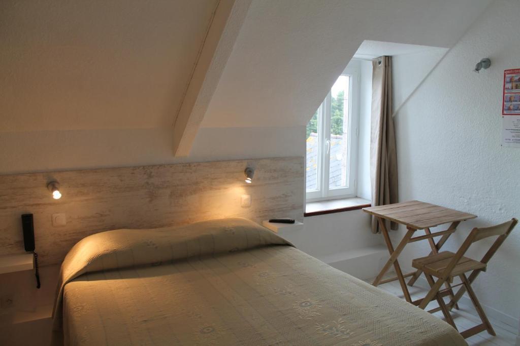 Auberge L'Air De Vent Fréhel Szoba fotó