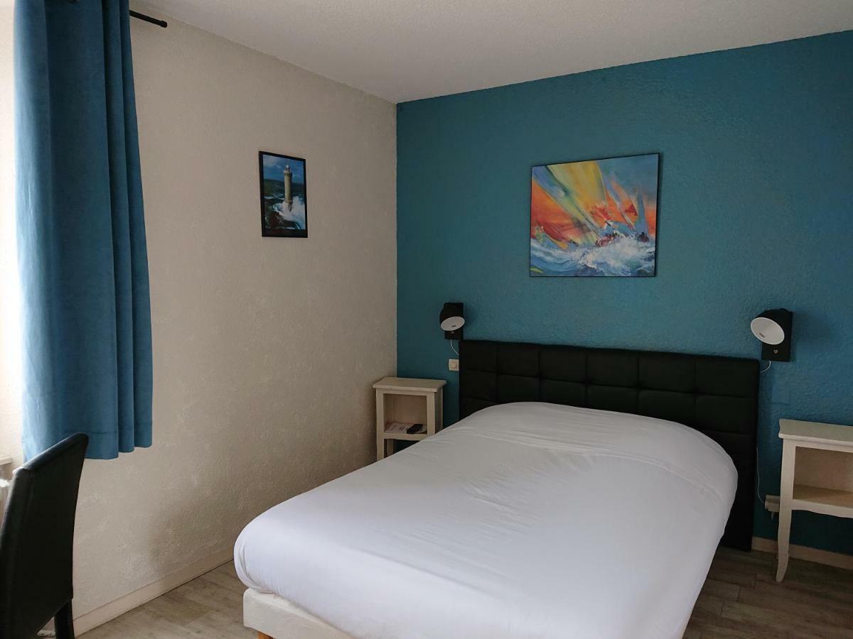 Auberge L'Air De Vent Fréhel Kültér fotó