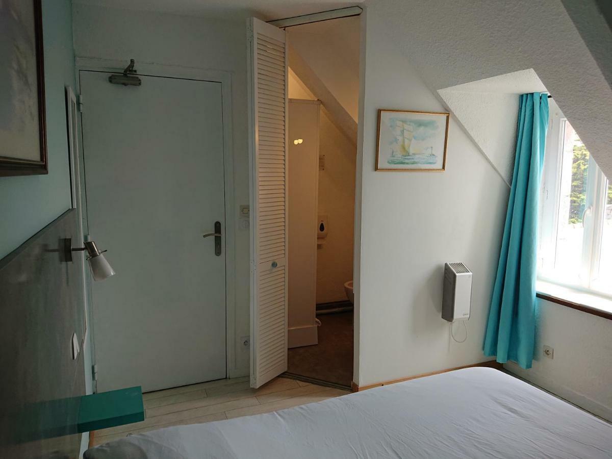 Auberge L'Air De Vent Fréhel Kültér fotó